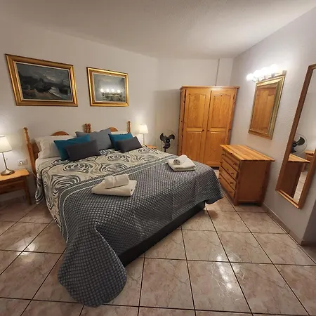 Apartmán San Marino 5 Los Cristianos (Tenerife)